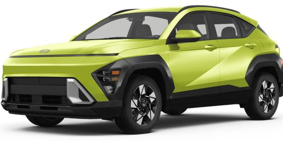 HYUNDAI KONA 2024 KM8HC3AB5RU143569 image
