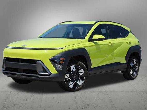 HYUNDAI KONA 2024 KM8HCCAB2RU038651 image