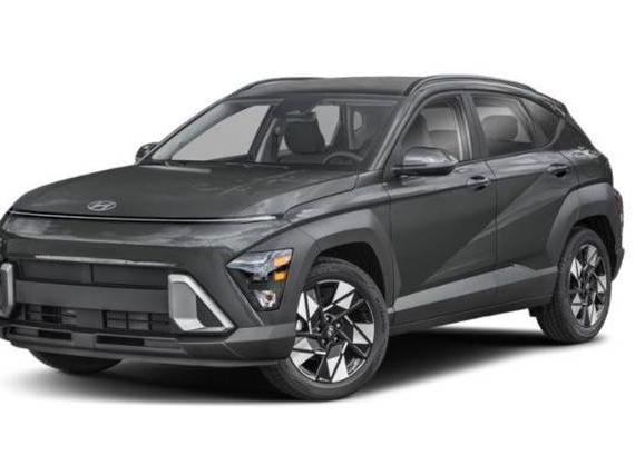 HYUNDAI KONA 2024 KM8HB3AB3RU147445 image