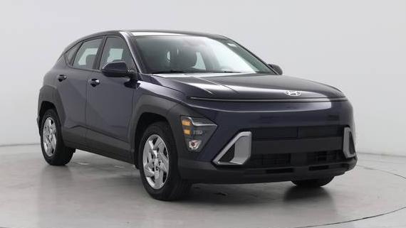 HYUNDAI KONA 2024 KM8HA3AB5RU148437 image