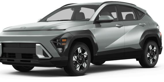 HYUNDAI KONA 2024 KM8HCCAB0RU043301 image