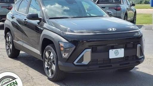 HYUNDAI KONA 2024 KM8HBCAB5RU160004 image