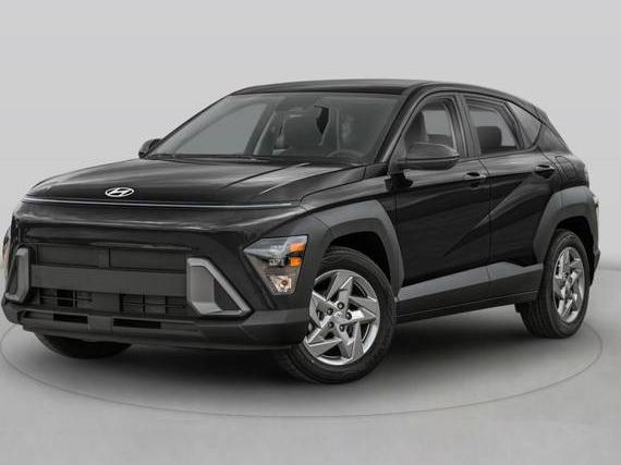 HYUNDAI KONA 2024 KM8HE3A3XRU093514 image