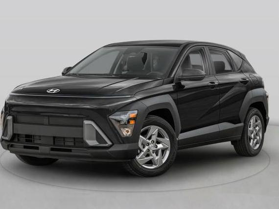 HYUNDAI KONA 2024 KM8HB3AB3RU170563 image