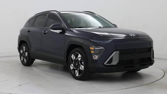 HYUNDAI KONA 2024 KM8HC3AB1RU064755 image