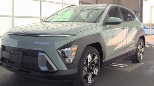 HYUNDAI KONA 2024 KM8HC3AB6RU062547 image