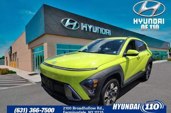 HYUNDAI KONA 2024 KM8HCCAB9RU151982 image