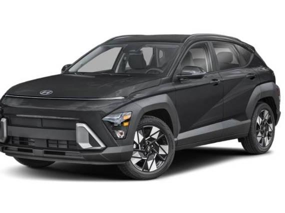 HYUNDAI KONA 2024 KM8HBCAB8RU052699 image