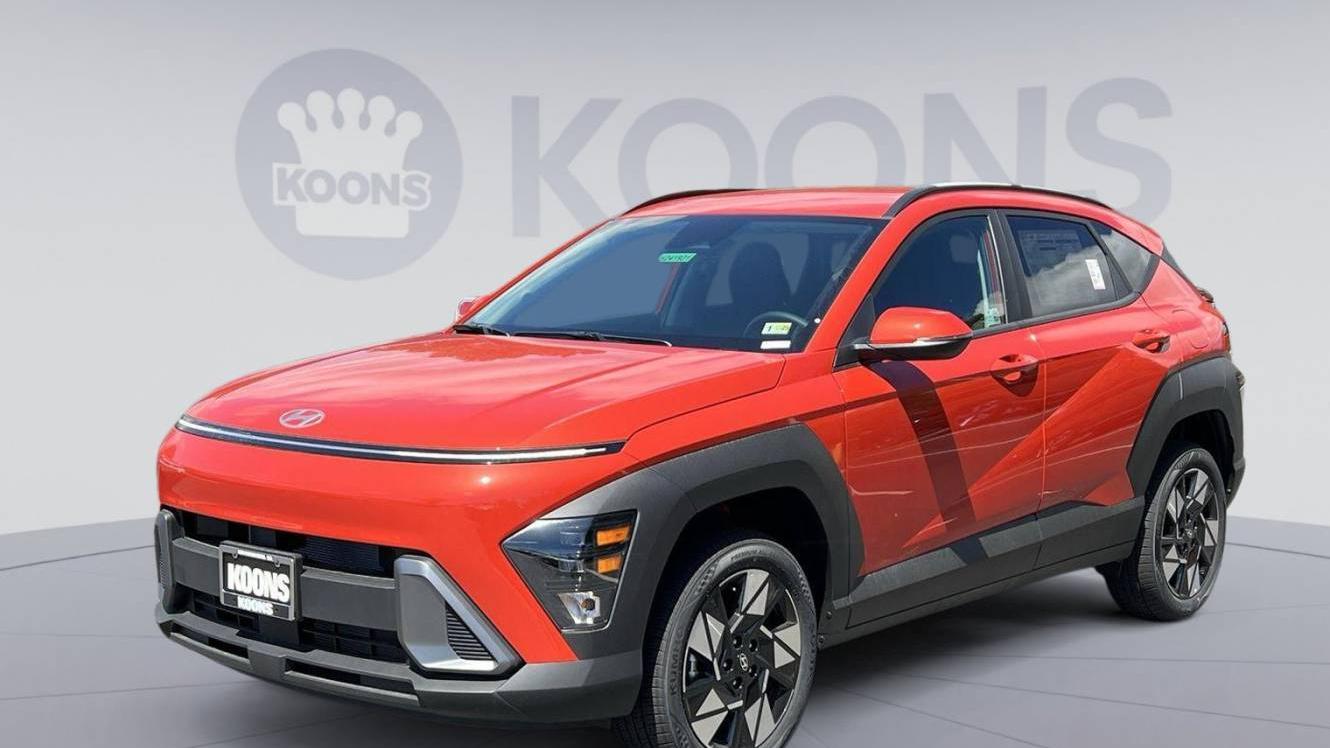 HYUNDAI KONA 2024 KM8HCCAB1RU082799 image