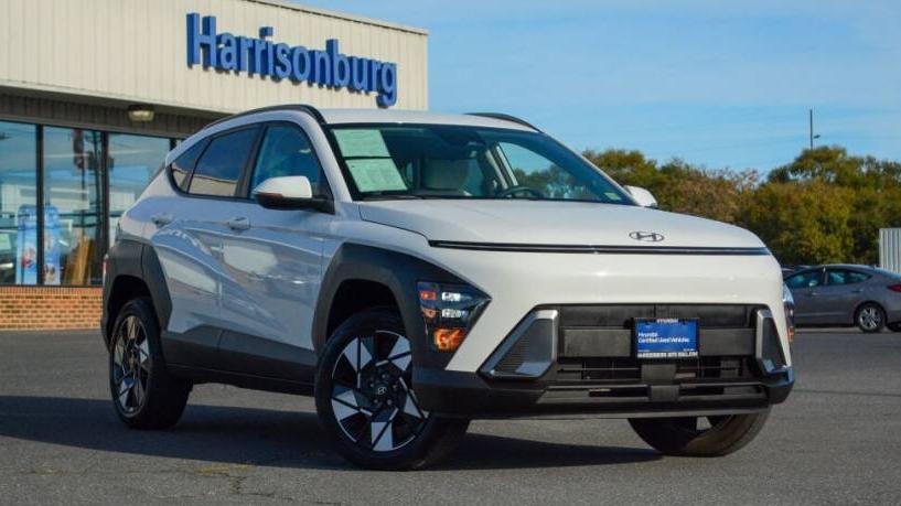 HYUNDAI KONA 2024 KM8HBCAB7RU049924 image