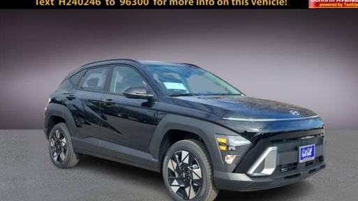 HYUNDAI KONA 2024 KM8HCCAB2RU081189 image