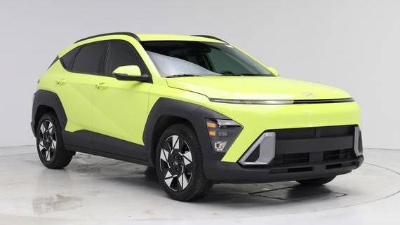 HYUNDAI KONA 2024 KM8HB3AB6RU086902 image