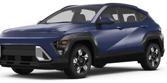 HYUNDAI KONA 2024 KM8HBCABXRU070508 image
