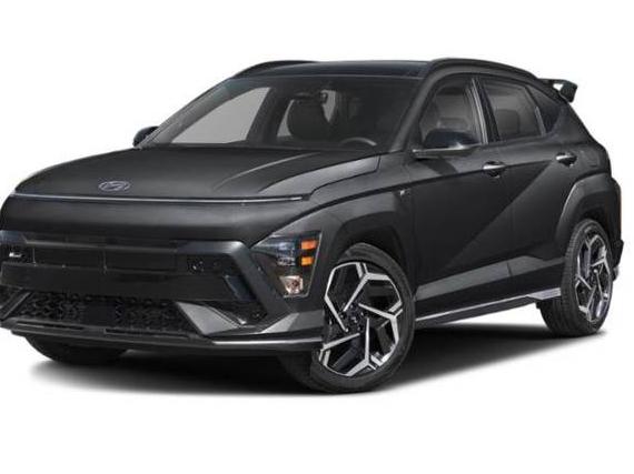 HYUNDAI KONA 2024 KM8HACA3XRU055955 image