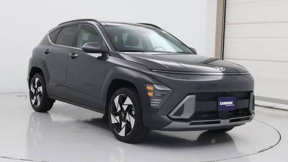 HYUNDAI KONA 2024 KM8HECA38RU027754 image