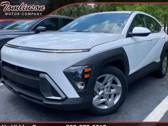 HYUNDAI KONA 2024 KM8HA3AB1RU131974 image