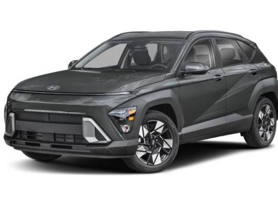 HYUNDAI KONA 2024 KM8HBCAB8RU094161 image