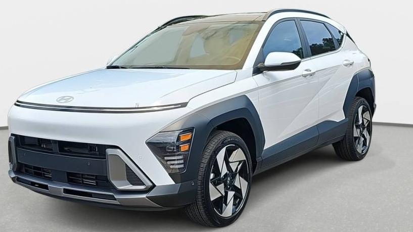 HYUNDAI KONA 2024 KM8HECA33RU068986 image