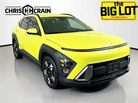 HYUNDAI KONA 2024 KM8HC3AB3RU123644 image HYUNDAI KONA 2024 KM8HC3AB3RU123644 image
