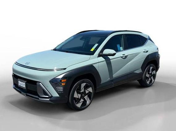 HYUNDAI KONA 2024 KM8HECA38RU030802 image