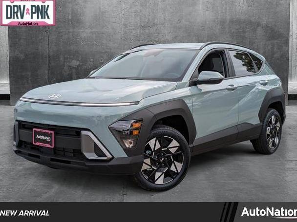 HYUNDAI KONA 2024 KM8HBCAB5RU069850 image