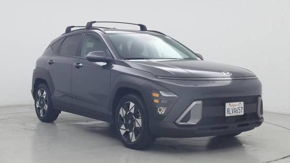 HYUNDAI KONA 2024 KM8HB3AB6RU096751 image