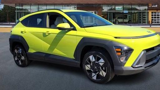 HYUNDAI KONA 2024 KM8HC3ABXRU134849 image