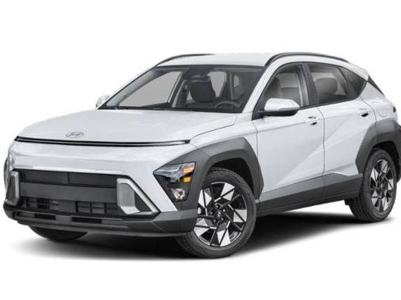 HYUNDAI KONA 2024 KM8HB3AB1RU179259 image