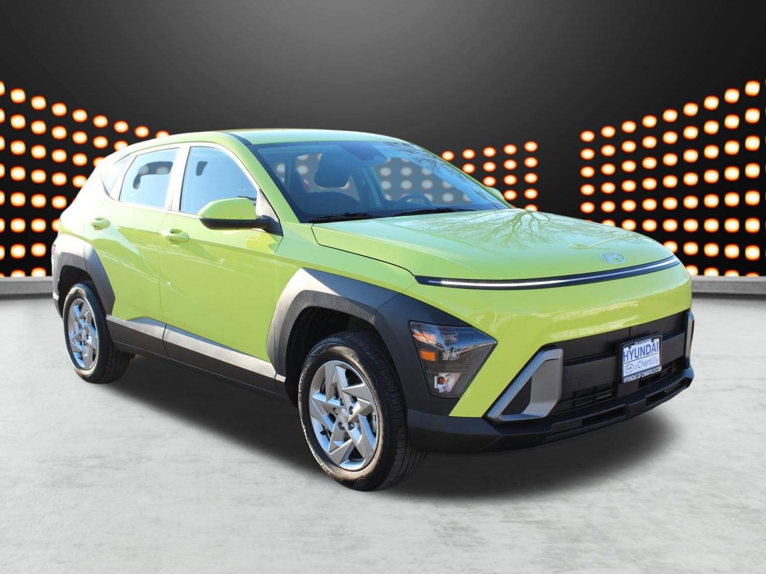 HYUNDAI KONA 2024 KM8HACAB6RU077118 image