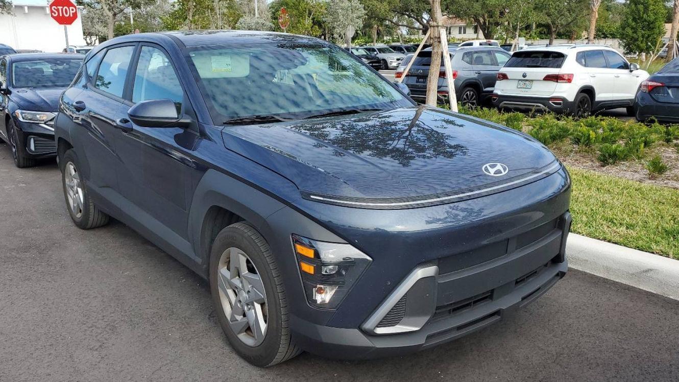 HYUNDAI KONA 2024 KM8HA3AB1RU037643 image