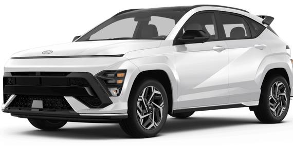 HYUNDAI KONA 2024 KM8HA3A3XRU034250 image