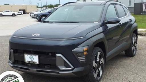 HYUNDAI KONA 2024 KM8HECA37RU175152 image