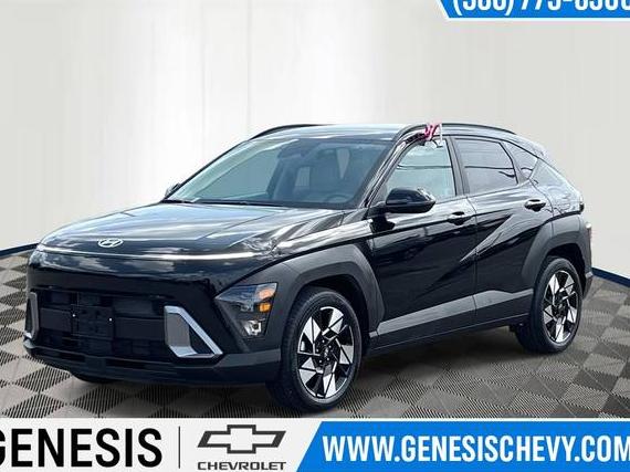 HYUNDAI KONA 2024 KM8HB3AB5RU171312 image