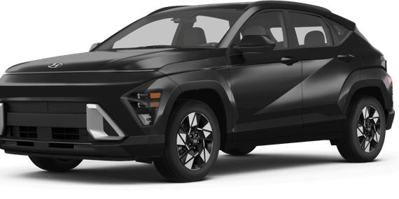 HYUNDAI KONA 2024 KM8HB3AB8RU184152 image