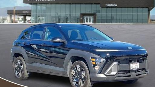 HYUNDAI KONA 2024 KM8HBCAB8RU058910 image