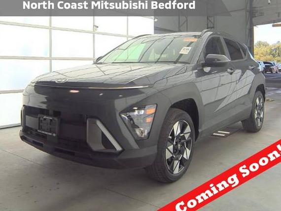 HYUNDAI KONA 2024 KM8HBCAB7RU058574 image