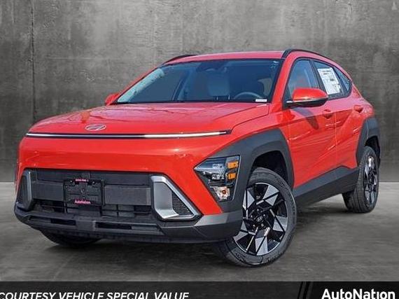 HYUNDAI KONA 2024 KM8HBCAB5RU101454 image