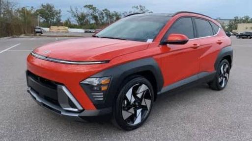 HYUNDAI KONA 2024 KM8HE3A30RU136306 image