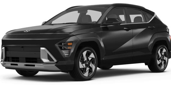 HYUNDAI KONA 2024 KM8HECA30RU024170 image