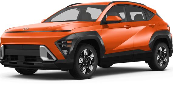 HYUNDAI KONA 2024 KM8HB3AB6RU170136 image