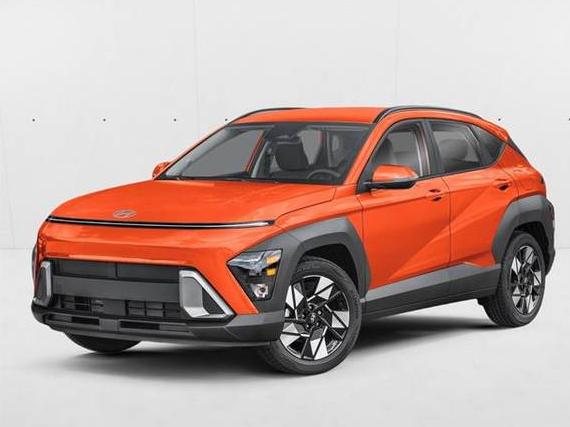 HYUNDAI KONA 2024 KM8HB3AB3RU042856 image