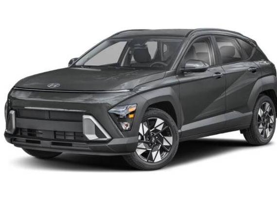 HYUNDAI KONA 2024 KM8HC3AB9RU145664 image