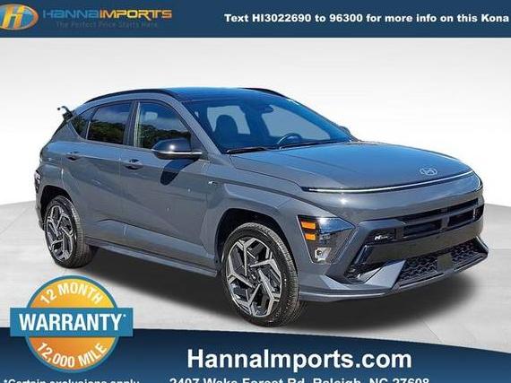 HYUNDAI KONA 2024 KM8HACA31RU032581 image HYUNDAI KONA 2024 KM8HACA31RU032581 image