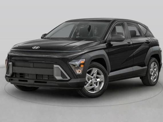 HYUNDAI KONA 2024 KM8HA3A33RU089896 image