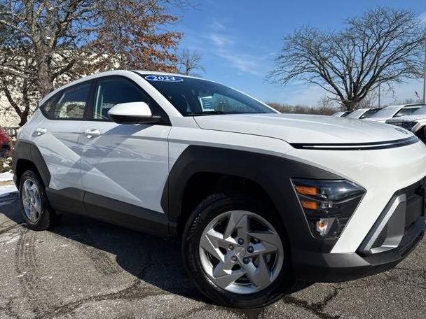 HYUNDAI KONA 2024 KM8HACAB5RU075750 image