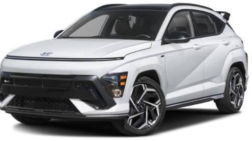 HYUNDAI KONA 2024 KM8HACA37RU049448 image