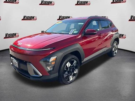 HYUNDAI KONA 2024 KM8HBCAB5RU054930 image HYUNDAI KONA 2024 KM8HBCAB5RU054930 image