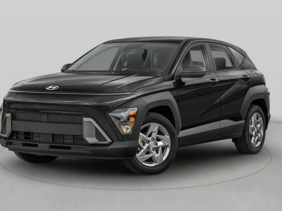 HYUNDAI KONA 2024 KM8HB3AB2RU184549 image