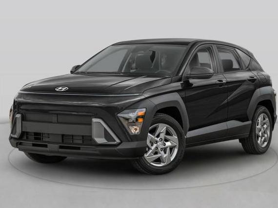 HYUNDAI KONA 2024 KM8HBCAB9RU078129 image