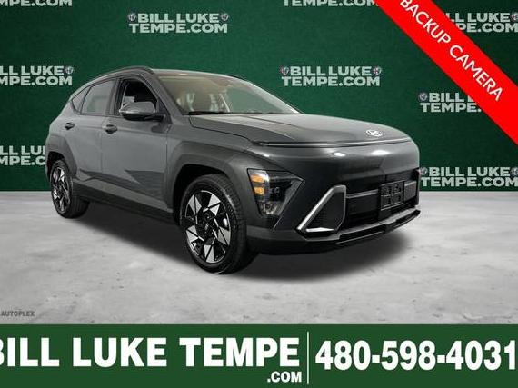 HYUNDAI KONA 2024 KM8HB3AB9RU182068 image